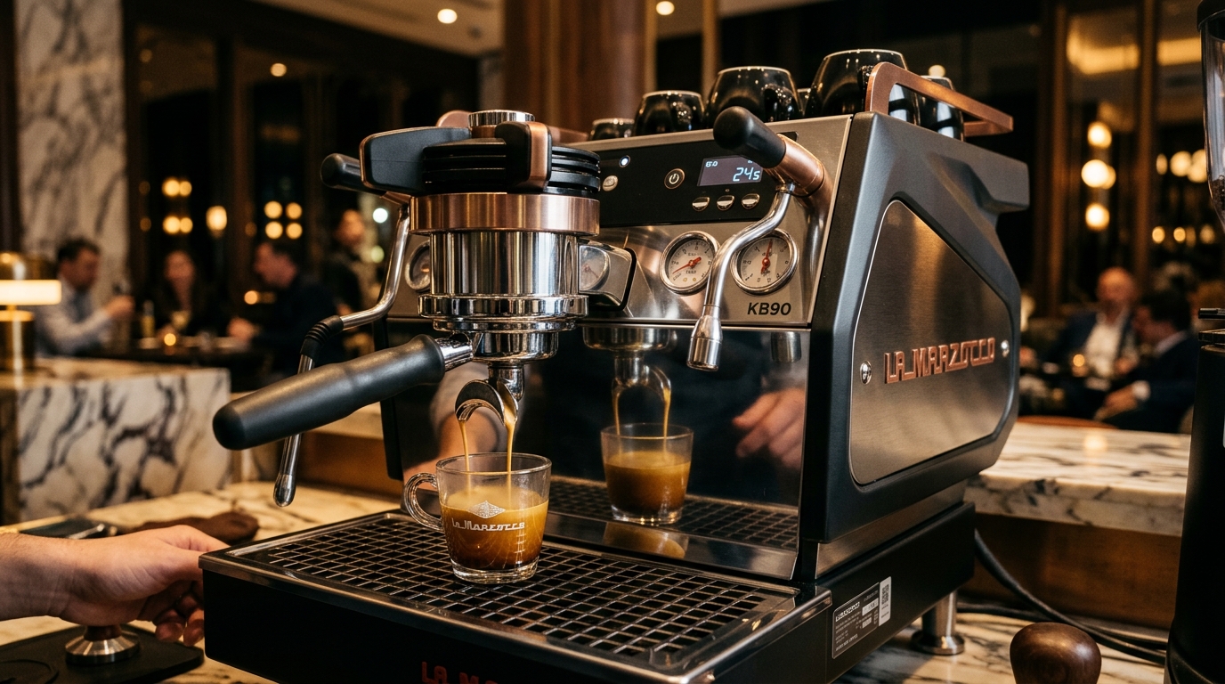 Approvisionnement professionnel MCOFFEE